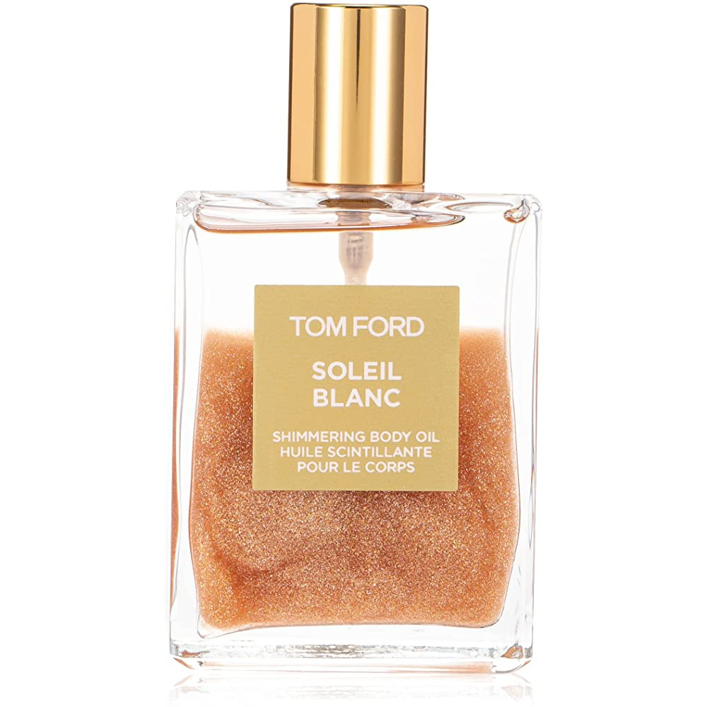 แบ่งขายบอดี้ออยล์ทอมฟอร์ด-tom-ford-soleil-blanc-shimmering-body-oil-แบ่งขายทอมฟอร์ด