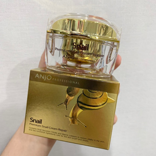 ANJO 24K Gold Professional Skin Premium Snail