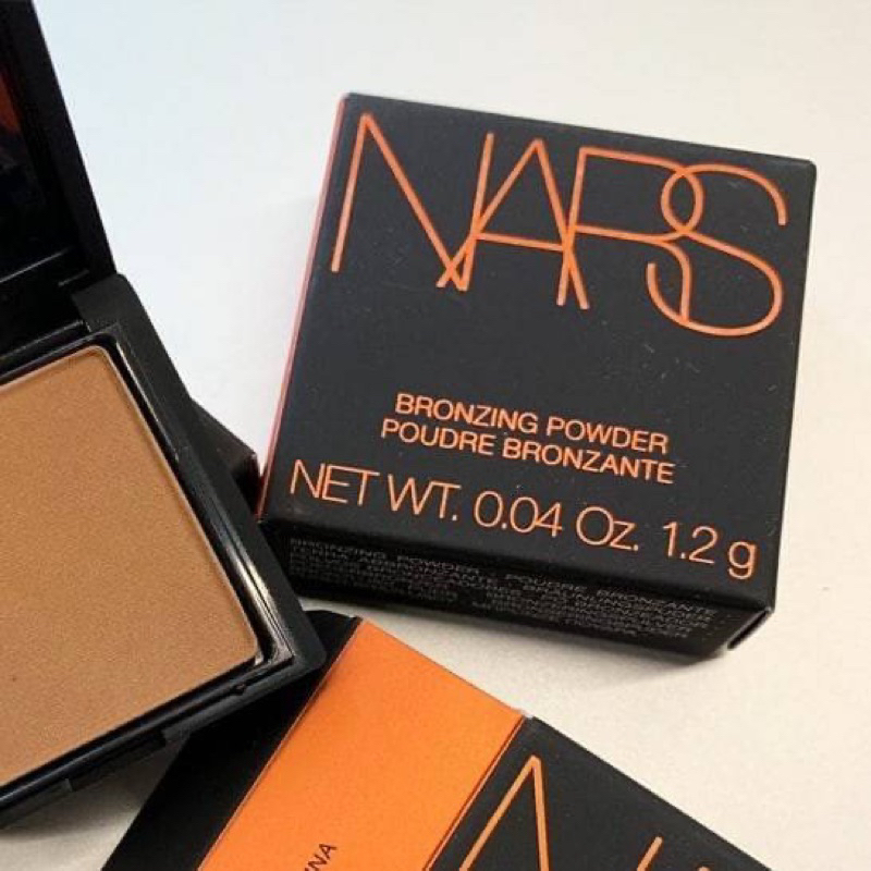 Nars Bronzing Powder Laguna 1.2g (Mini) Shopee Thailand
