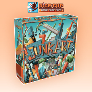 [ของแท้] Junk Art Board Game