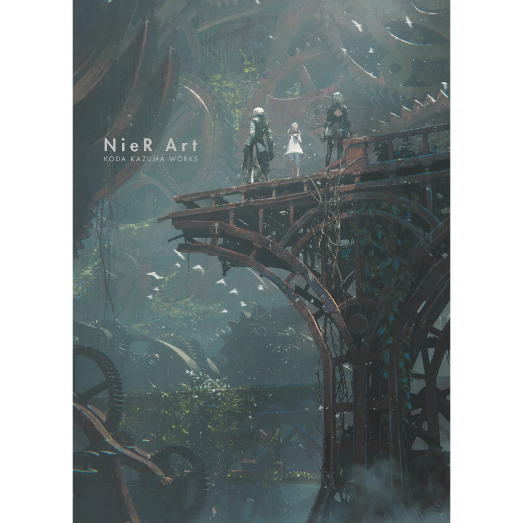 nier-art-kazuma-koda-art-collection