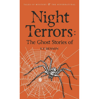 Night Terrors: The Ghost Stories of E.F. Benson Paperback Tales of Mystery &amp; The Supernatural English