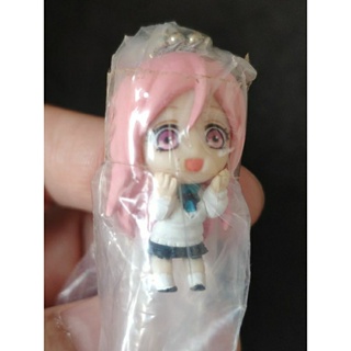 Satsuki Momoi Kuroko no Basket mascot Ballchain