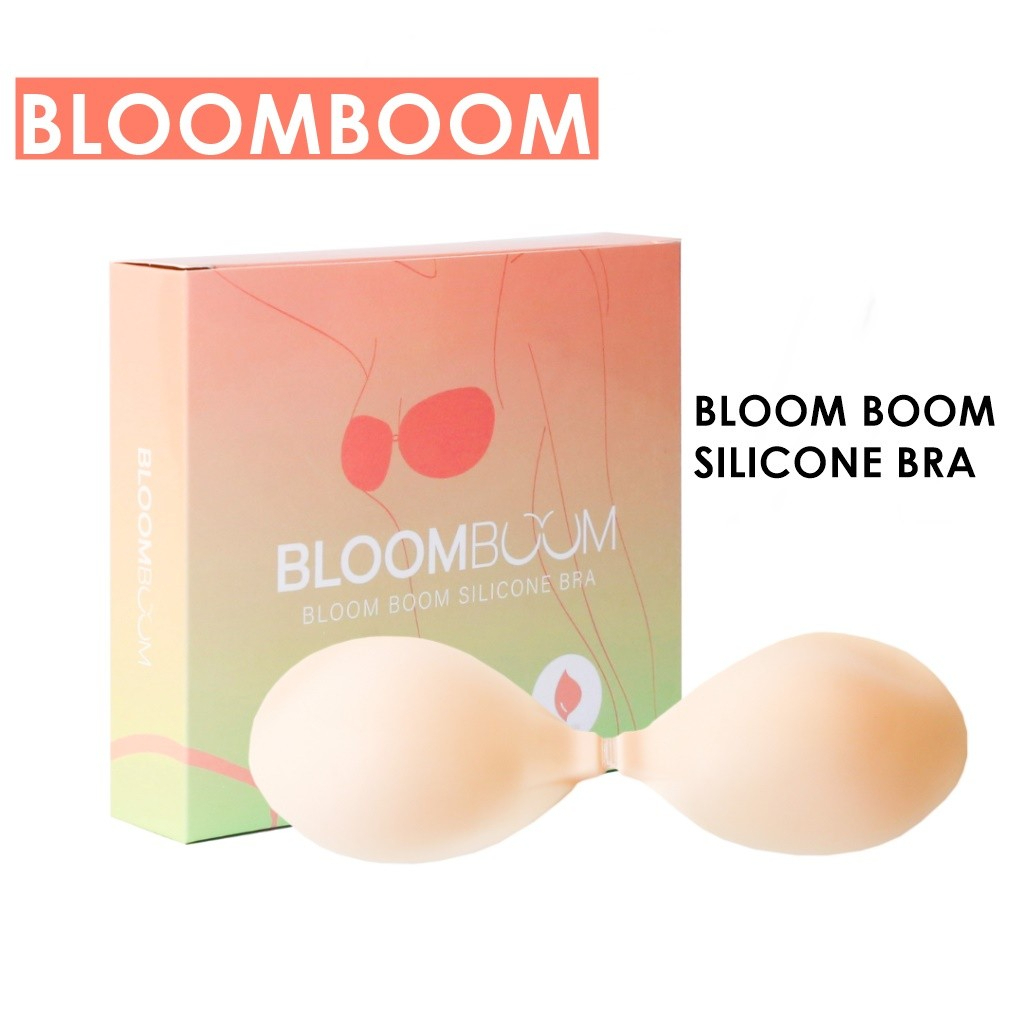 bloom-boom-silicone-bra-บราปีกนก-บลูมบูม-บลูมบูมบรา-บราอกชิด-บราซิลิโคน-ปิดจุก-กันน้ำ-กันเหงื่อ