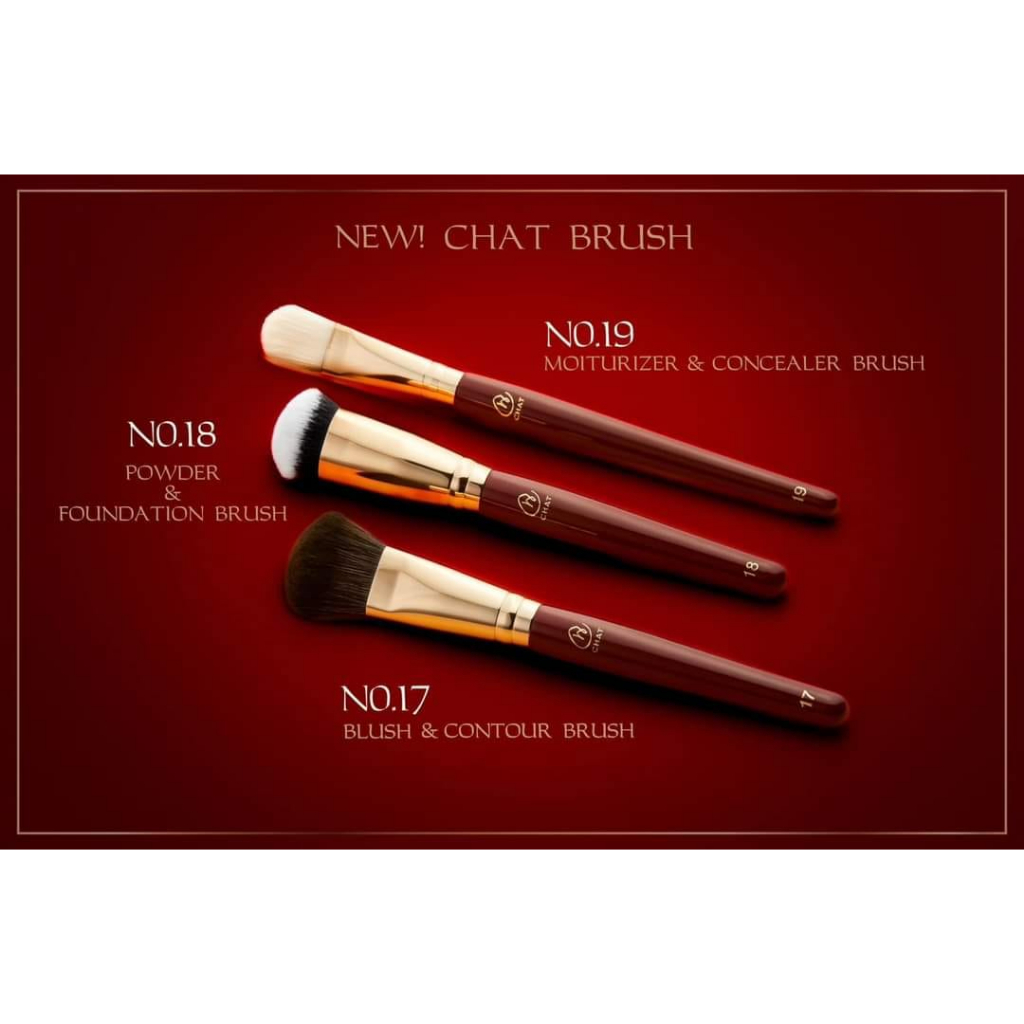 new-chat-moisturizer-amp-concealer-brush-แปรงลงมอยส์เจอร์ไรเซอร์และคอนซีลเลอร์-no-19