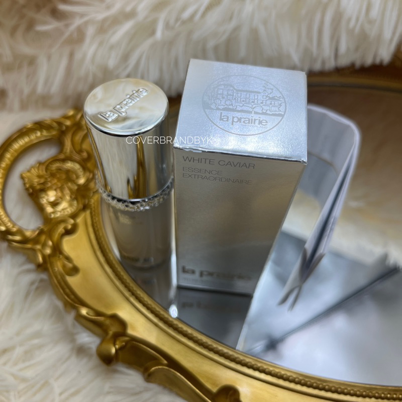 la-prairie-โลชั่นบำรุงผิวหน้า-white-caviar-essence-extraordinaire-ขนาด-10ml