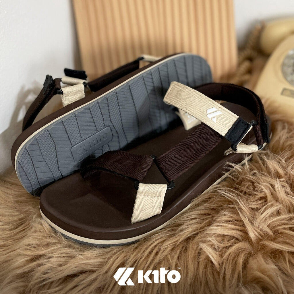 kito-flow-twotone-ac27-m-รุ่นโฆษณา-รองเท้าแตะผู้ชาย-รัดส้น-กีโต้-size-40-46