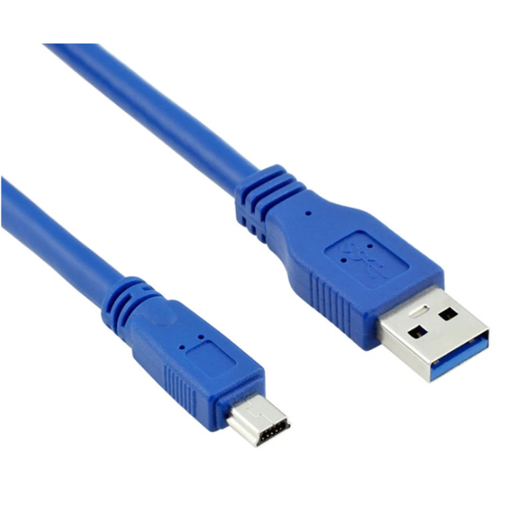 สาย-mini-usb-cable-ยาว-1-5m-usb-2-0-a-to-usb-mini-b-type-b-สายต่อความยาว-สายต่อ-พร้อมตัวกรองสัญญาณรบกวน-เคเบิ้ล