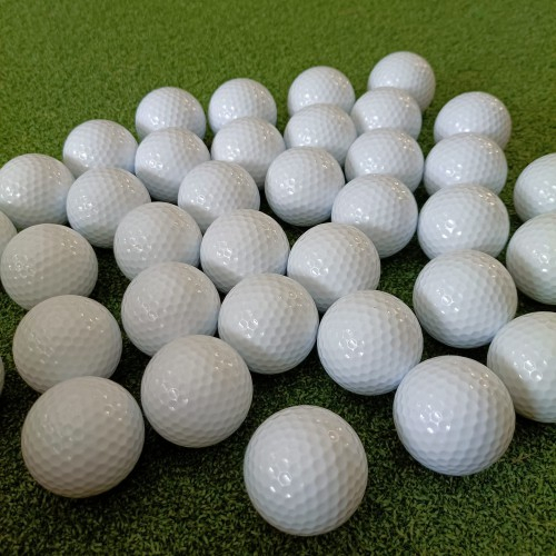 11golf-ลูกกอล์ฟใหม่-ไม่สกรีนโลโก้-ลูกกอล์ฟ-2-ชั้น-รหัสสินค้า-gb-001-golf-ball-2-layears