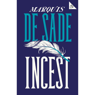 Incest Paperback Alma Classics 101 Pages English By (author)  Marquis de Sade