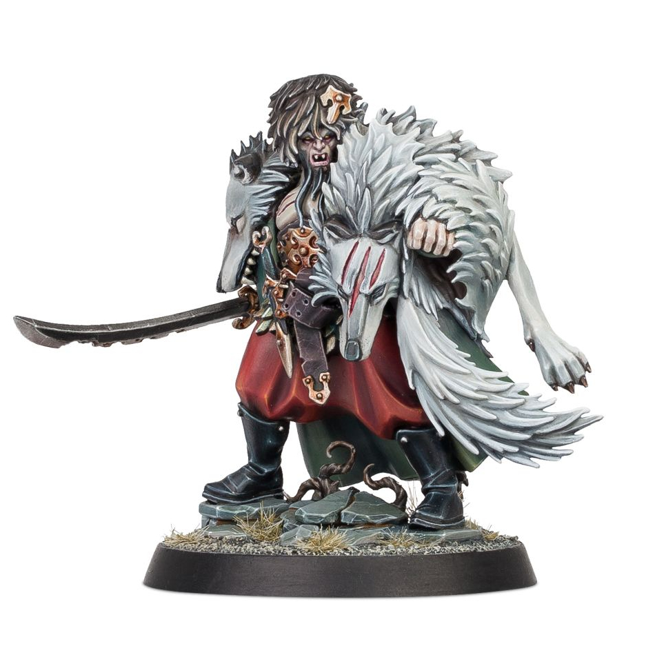 Warhammer AOS : Soulblight Gravelords : Radukar the Wolf | Shopee Thailand
