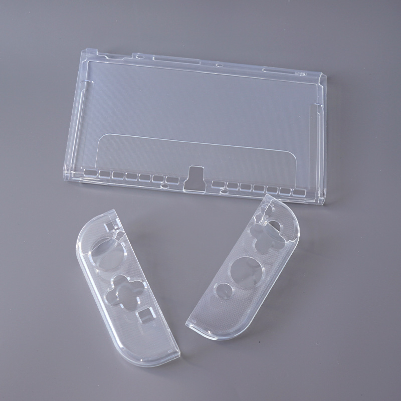 เคส Nintendo Switch TPU นิ่ม oled เคสแบบบาง v.2023 สามารถเสียบลง ...