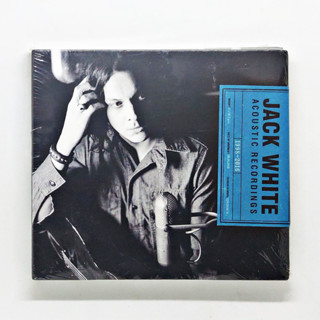 CD เพลง Jack White – Acoustic Recordings 1998-2016 (เป็นอัลบั้มรวม B-sides, รีมิกซ์, และเวอร์ชันอื่นที่ยังไม่เคยเผย)