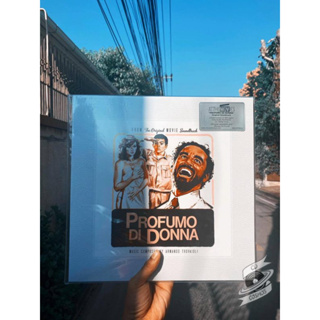 Armando Trovaioli ‎– Profumo Di Donna (From The Original Movie Soundtrack)(Vinyl)
