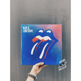 The Rolling Stones ‎– Blue & Lonesome (Vinyl)