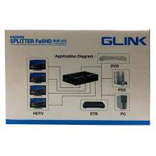 glink-hdmi-splitter-1ออก4-แยกสัญญาณ1ออก4-รุ่น-glsp-013-4k-fullhd-1080p
