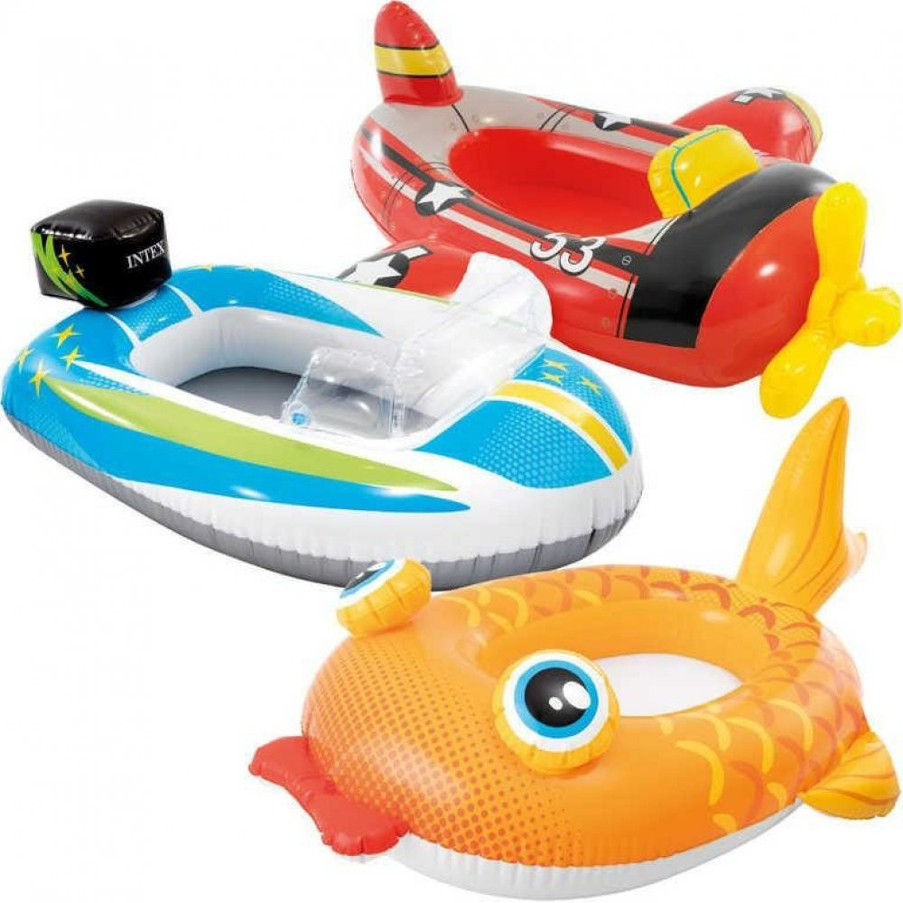 Intex 59380EP The Wet Set InflatablPool แพสระลอยในน้ำ | Shopee Thailand