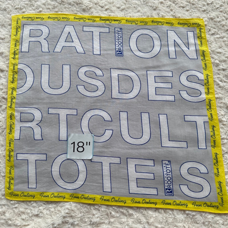 rootote-ผ้าเช็ดหน้า-รูททอท