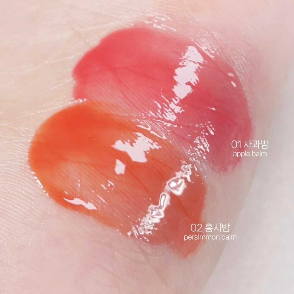 aou-glowy-tint-balm-ลิปทินท์เนื้อบาล์มมีสี-บำรุงริมฝีปาก-ลิปบาล์ม-ปากฉ่ำวาว-ลิปตัวดัง-ลิปลิซ่า-ลิปบาล์มมีสี-ลิป-3-5g