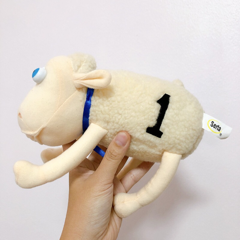 Serta Counting Sheep No.1