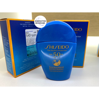 🔥HOT ITEMS🔥(แท้ 100% จาก King Power) Shiseido The Perfect Protector SPF50+ PA++++