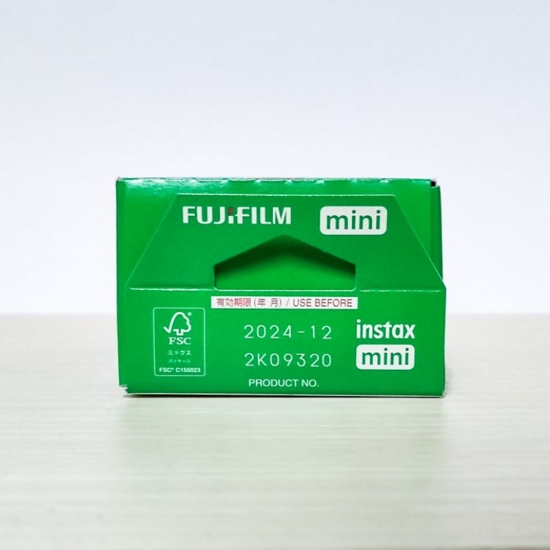 ภาพสินค้าฟิล์ม Fujifilm Instax Mini (Exp.06/2025) 20 แผ่น / 10 แผ่น จากร้าน happinessfilmhouse บน Shopee ภาพที่ 4
