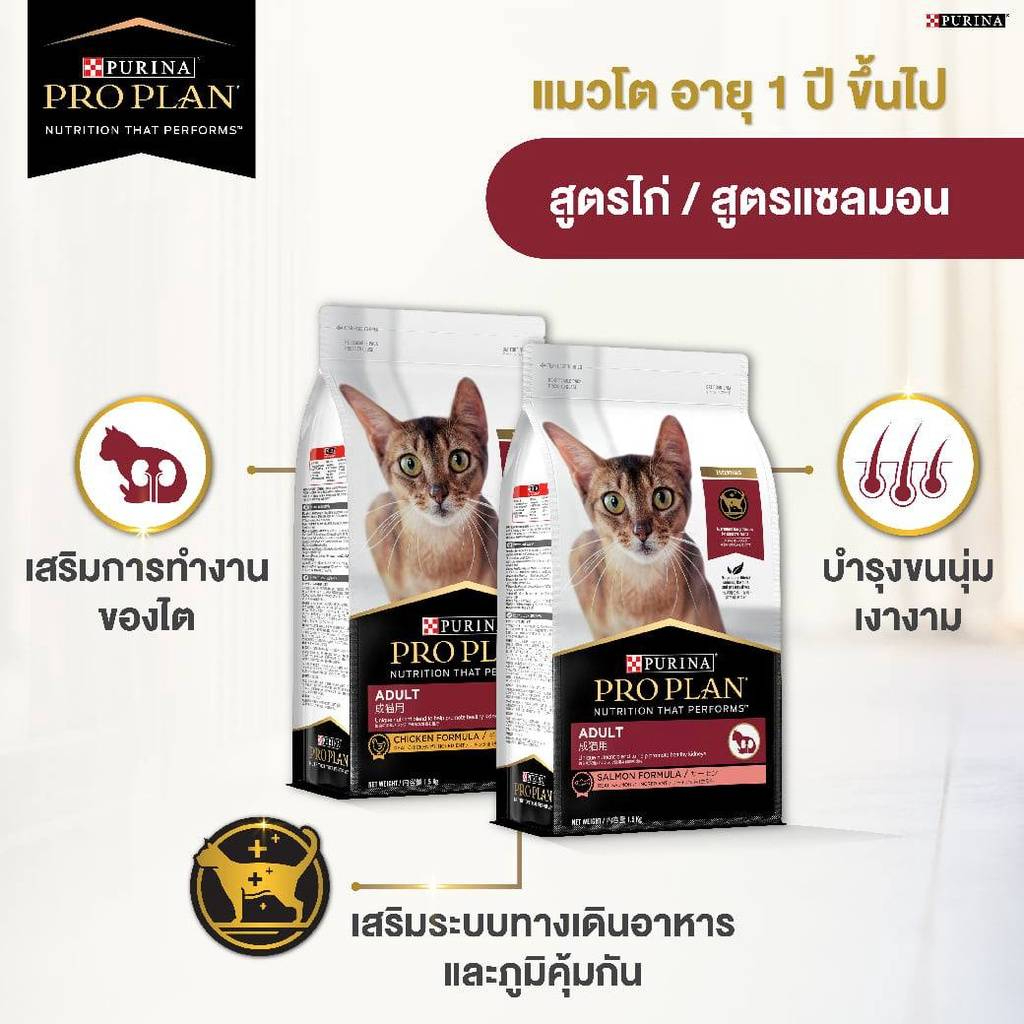 แบ่งขาย-proplan-อาหารแมว-ครบทุกสูตร-สูตรลูกแมว-และแมวโต-ทุกสายพันธุ์-มีสินค้าพร้อมส่งค่ะ