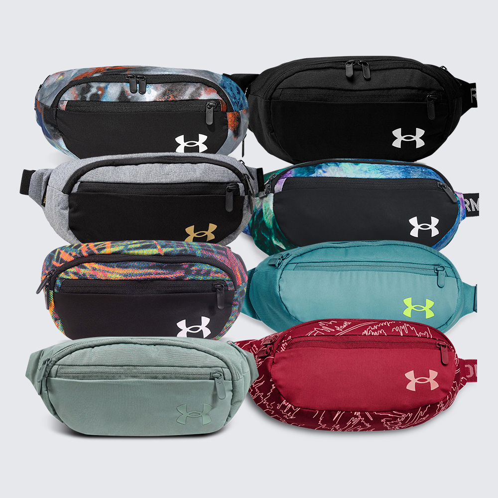 ภาพหน้าปกสินค้าUNDER ARMOUR กระเป๋าคาดเอ็ว รุ่น Flex Waist Bag/1364190