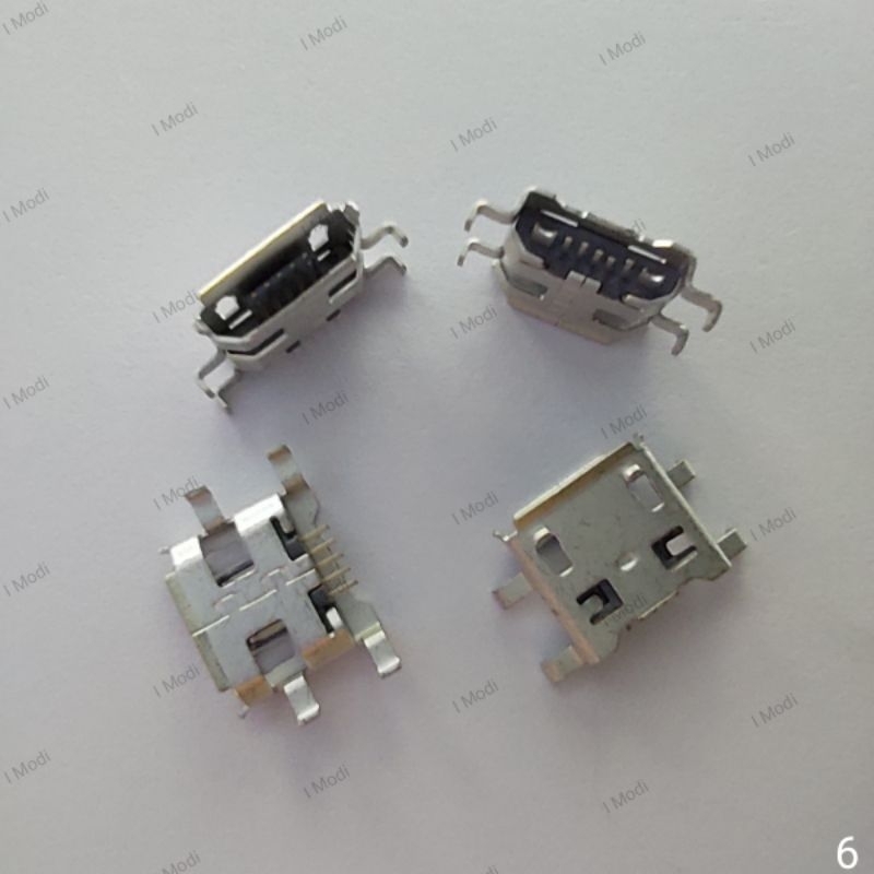 จัดส่งขั้นต่ำ-3-ชิ้น-อะไหล่ช่องเสียบชาร์จ-micro-usb