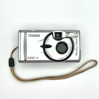 กล้องดิจิตอล Canon PowerShot A200 Digital Camera