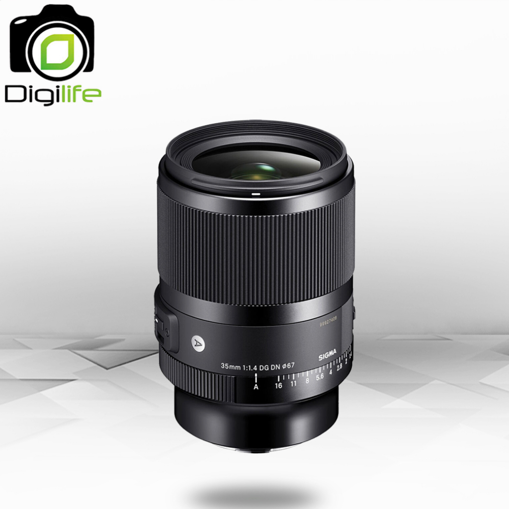 sigma-lens-35-mm-f1-4-dg-dn-art-l-mount-for-leica-l-panasonic-lumic-l-รับประกันร้าน-digilife-thailand-1-ปี