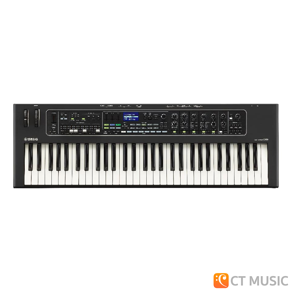 yamaha-ck61-stage-keyboard-คีย์บอร์ด