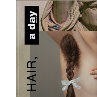 ภาพหน้าปกสินค้าFathom_ a day 242: Hair เส้นผมและเส้นขนที่ถูกกำหนดขึ้นด้วยปัจจัยต่างๆ ทางสังคม ที่เกี่ยวข้อง