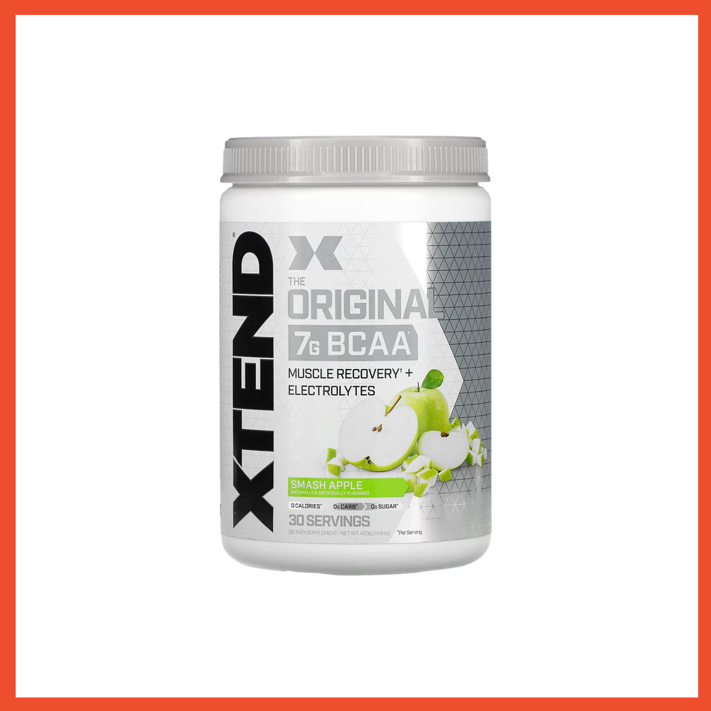 บีซีเอเอ Xtend, The Original 7G BCAA, Smash Apple Shopee Thailand