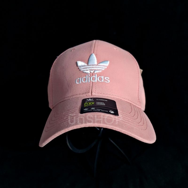 หมวก-adidass-caps-pink