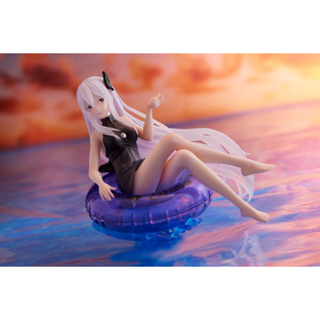 [ Figure แท้ ] #พร้อมส่ง Aqua Float Girls -  Re:Zero - Starting Life in Another World - Echidna Figure [ TAITO ]