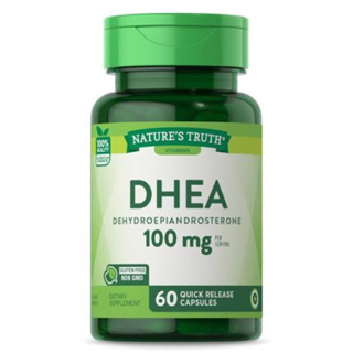 Nature’s Truth DHEA 100 mg. 60 cap