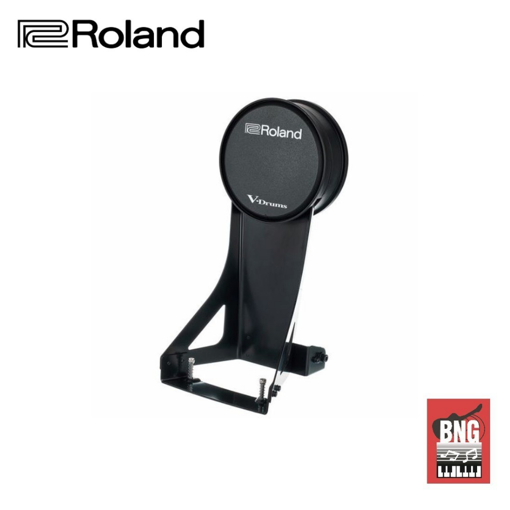 roland-kd-10-kick-pad-แป้นกระเดื่องกลองไฟฟ้า-แบบหนังมุ้ง