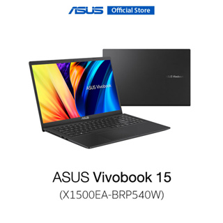 สินค้า ASUS Vivobook 15 (X1500EA-BRP540W), 15.6 inch HD, Intel Pentium Gold 7505, 8GB DDR4, 512GB SSD