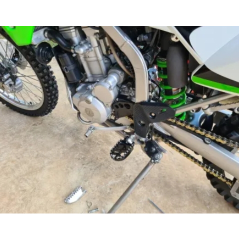 พักเท้า-foot-pegs-อลูมิเนียม-kawasaki-klx250r-klx250-klx250s-klx250sf-klx300r-klx650-klx650r-klr650