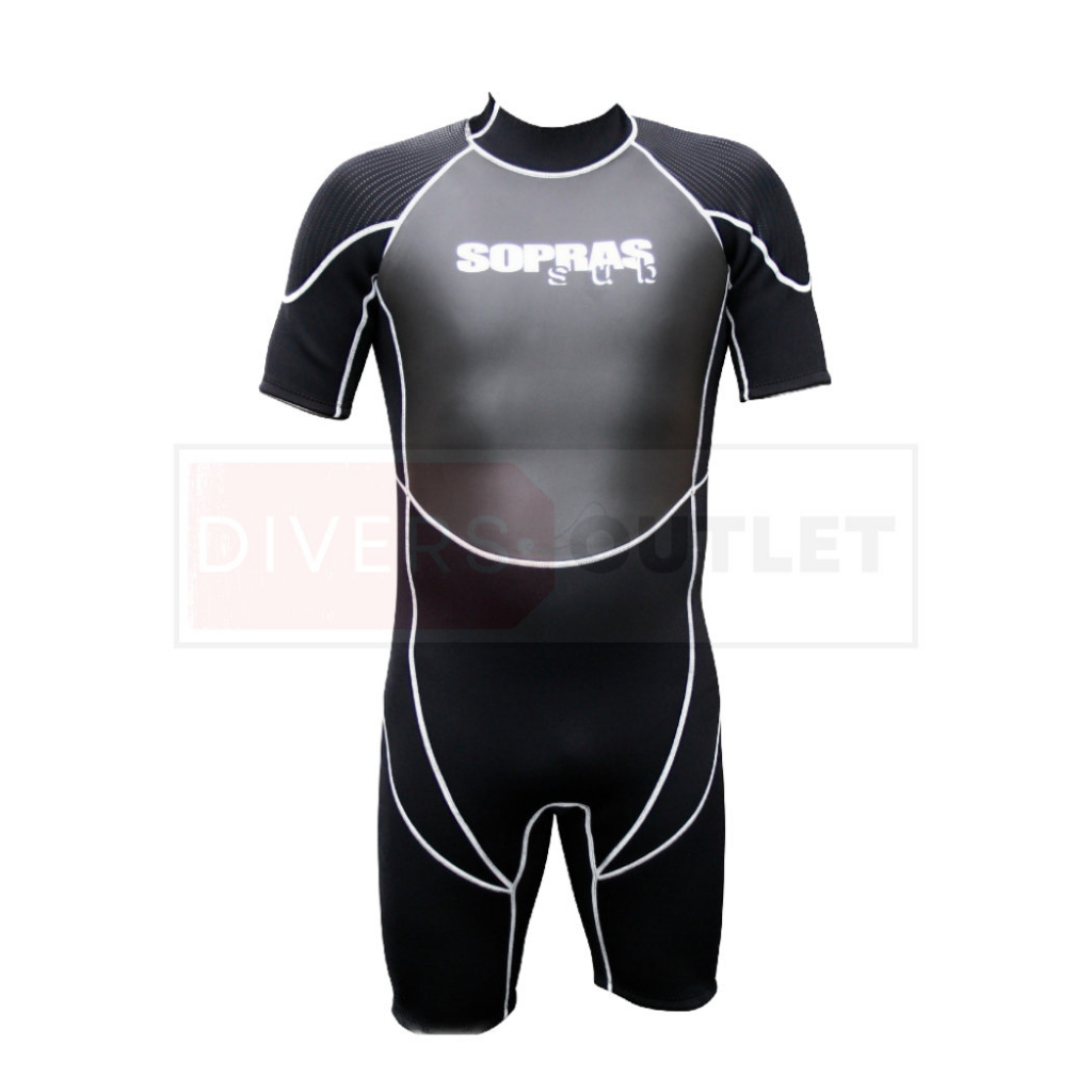 scuba-diving-wetsuit-เวทสูทดำน้ำ-นีโอพรีน-sopras-phantom-isida-3mm