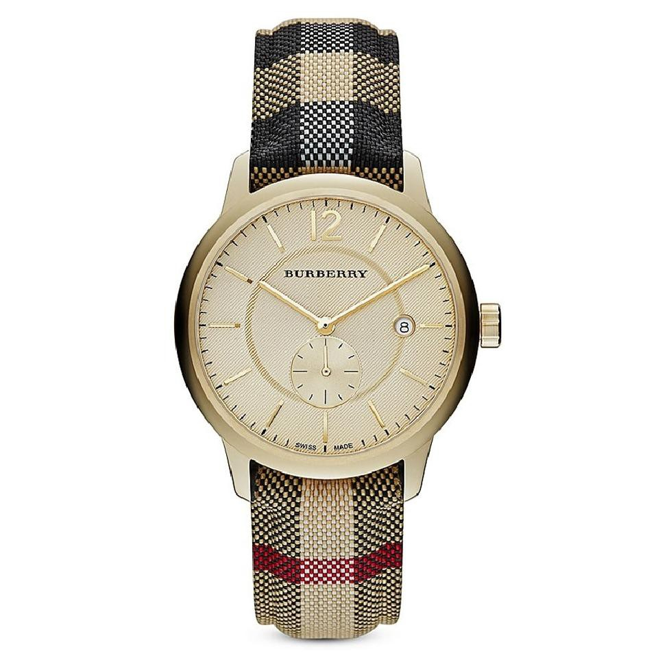 นาฬิกา Burberry นาฬิกาข้อมือผู้หญิง แบรนด์เนม ของแท้ รุ่น BU10002 ...