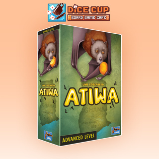 [ของแท้] Atiwa Board Game