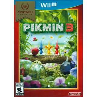 Nintendo Wii U™ Pikmin 3 (Nintendo Selects) (By ClaSsIC GaME)