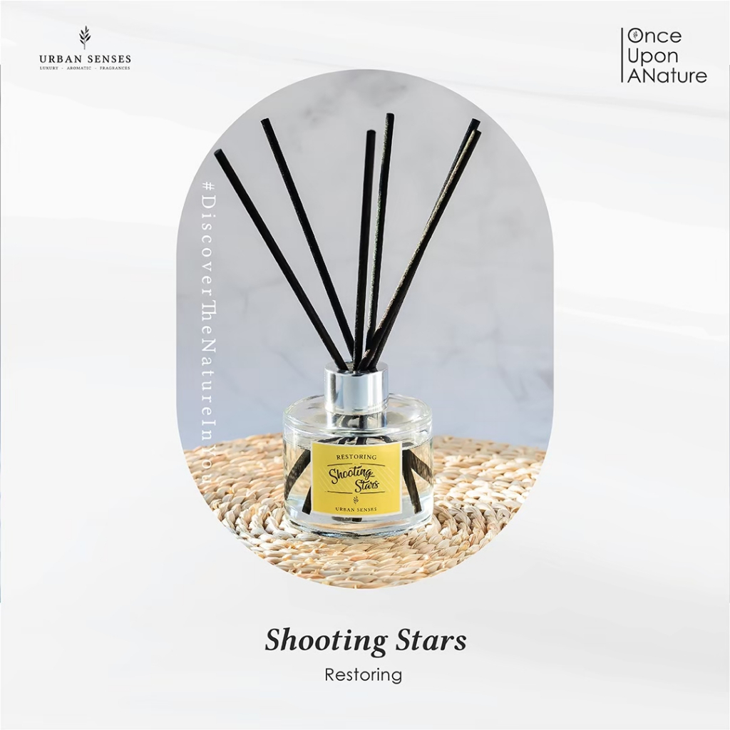 ก้านไม้หอม-ไม้กระจายความหอม-ไม้กระจายกลิ่น-urban-senses-aromatic-reed-diffuser-shooting-stars