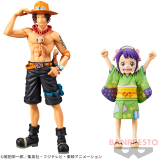 โอทามะ วันพีช Otama  One Piece DXF The Grandline Series