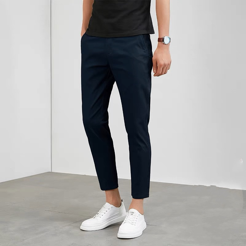 the-ankle-slacks-2-slim-fit-ทรงกระบอกเล็ก