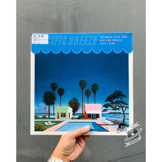 Various ‎– Pacific Breeze: Japanese City Pop, AOR & Boogie 1976-1986 (Vinyl)