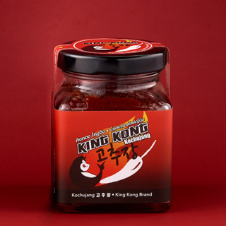 สินค้า โคชูจัง คิงคอง (น้ำพริกเผาสไตล์ญี่ปุ่น) 180 กรัม Kingkong Buffet Gochujang 180 g.