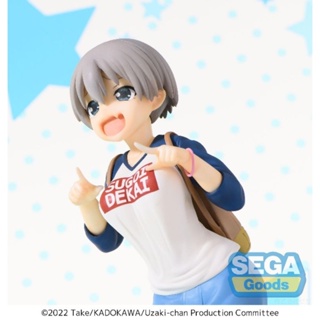 Uzaki-chan wa Asobitai! Uzaki Hana LPM Figure (SEGA)